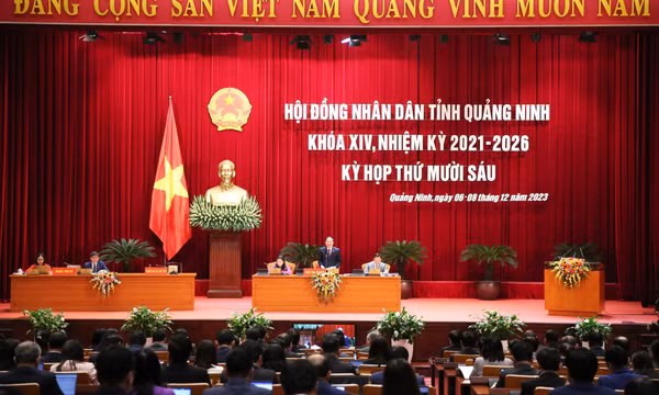 Chất vấn tại hội trường: Đúng, trúng những vấn đề cử tri quan tâm