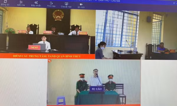 Đối tượng chuyên livestream xuyên tạc, chống phá Nhà nước lĩnh án