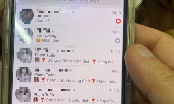 TP Móng Cái: Bắt quả tang 3 đối tượng mua dâm