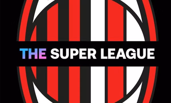 Milan đối diện với án phạt khủng nếu rút lui khỏi Super League