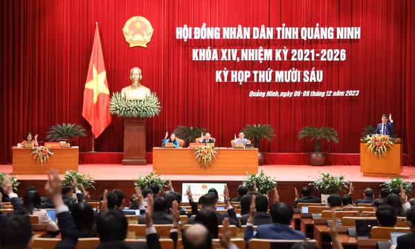 Bế mạc Kỳ họp thứ 16, HĐND tỉnh khóa XIV: Thông qua 28 nghị quyết quan trọng