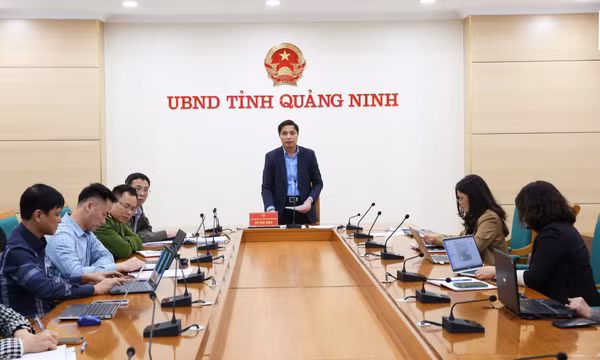 Tổng kết hoạt động của Ủy ban Quốc gia về chuyển đổi số năm 2023