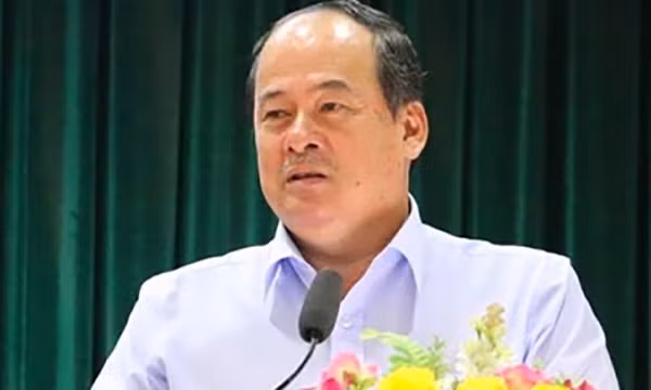 Chủ tịch tỉnh An Giang bị bắt trong vụ khai thác cát lậu