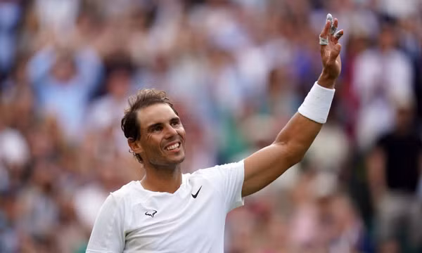Rafael Nadal tái xuất các giải thi đấu năm 2024