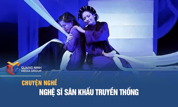 Nghệ sĩ sân khấu truyền thống