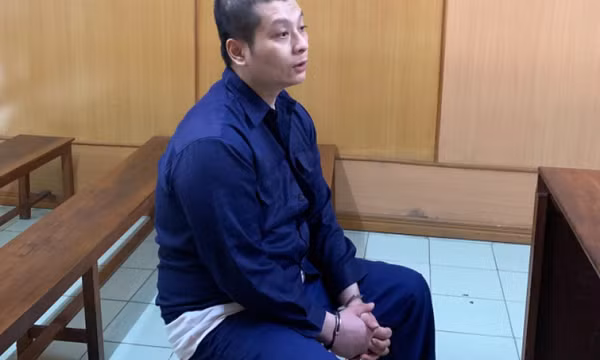 Biện minh của kẻ giết cha