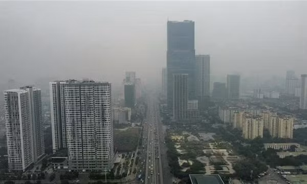 Khu vực Bắc Bộ sáng có sương mù, trưa chiều giảm mây trời nắng