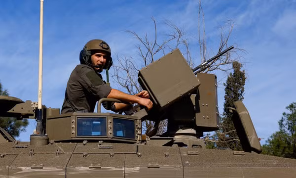 Hamas thoắt ẩn thoắt hiện làm lính Israel thiệt hại nặng