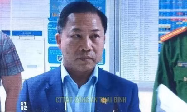 Khởi tố bổ sung bị can Lưu Bình Nhưỡng về tội Lợi dụng chức vụ, quyền hạn