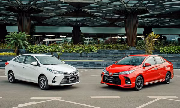 Top 10 xe bán chạy tháng 11: Ford gây bất ngờ, Hyundai rớt 2 mẫu 'hot'