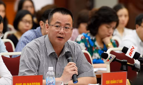 Bắt cục phó Cục Quản lý giá Bộ Tài chính trong vụ án liên quan thứ trưởng Đỗ Thắng Hải