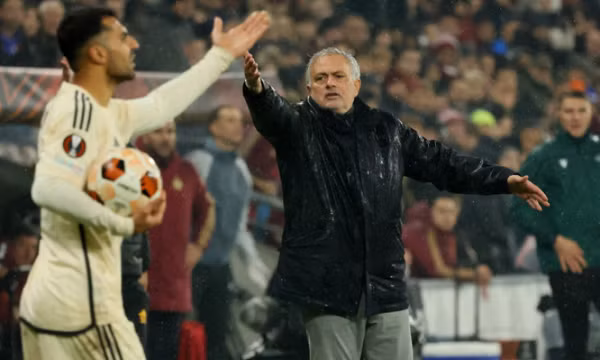 Lukaku không cứu nổi Roma