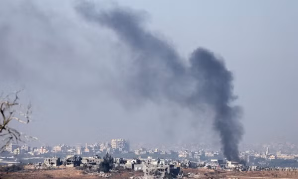Israel tấn công sở chỉ huy Hamas ngay sau lệnh ngừng bắn kết thúc