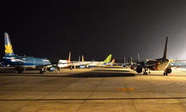 Cục Hàng không: Tăng cường khai thác chuyến bay đêm trong dịp cao điểm Tết