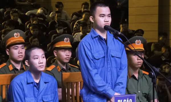 Kẻ cướp ngân hàng, đâm chết bảo vệ ở Đà Nẵng bị tuyên tử hình