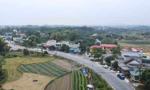 Tấm gương tiêu biểu hiến đất xây dựng nông thôn mới