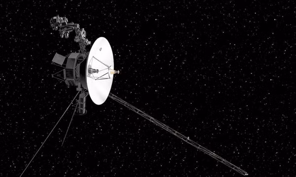 NASA mất liên lạc với tàu do thám vũ trụ Voyager 1