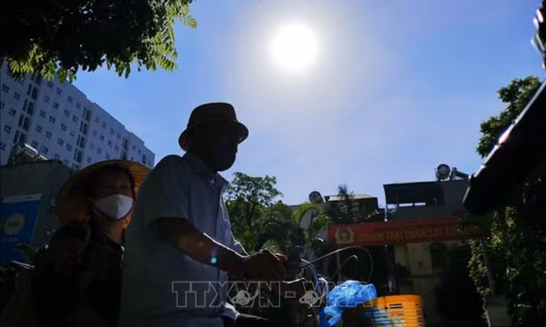 Quảng Ninh có chỉ số tia cực tím gây hại cao