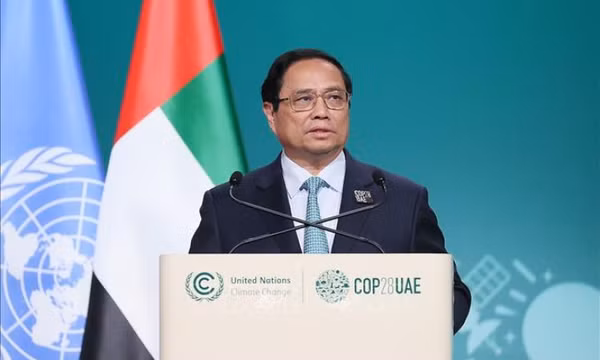 Thủ tướng Phạm Minh Chính: Đoàn kết quốc tế, chung tay vì sự phát triển thịnh vượng của nhân loại