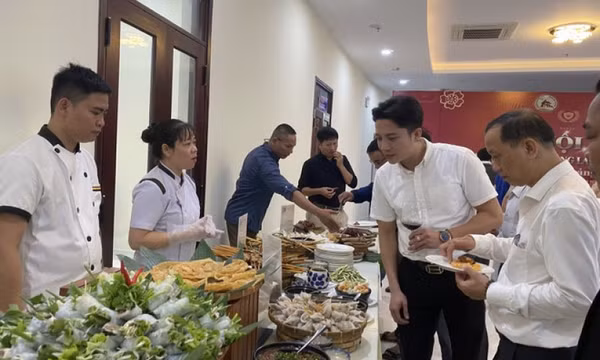 Lễ hội Văn hóa Ẩm thực xứ Quảng lần thứ nhất