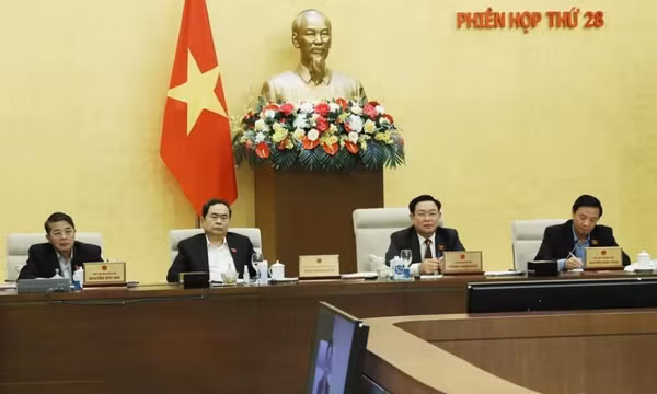 Ủy ban Thường vụ Quốc hội: Đề xuất quy định 13 loại chi phí tố tụng