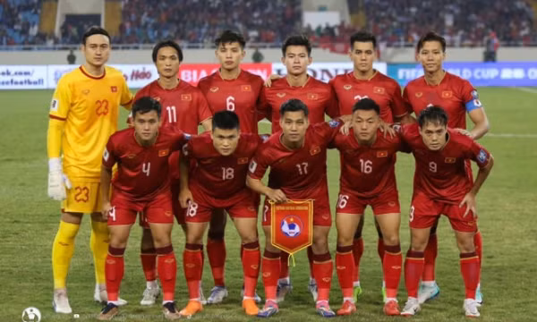 Siêu máy tính dự đoán cơ hội của ĐT Việt Nam tại Asian Cup