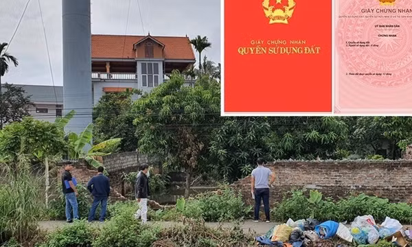 Bị thu hồi đất làm dự án, diện tích còn lại cấp giấy chứng nhận ra sao?