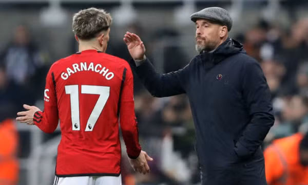 Ten Hag: 'Các cầu thủ Man Utd ủng hộ tôi'