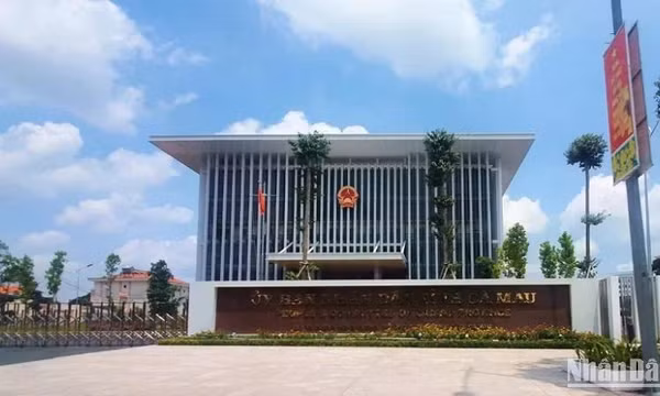 Cà Mau điều tra làm rõ phó phòng nội chính tử vong tại cơ quan