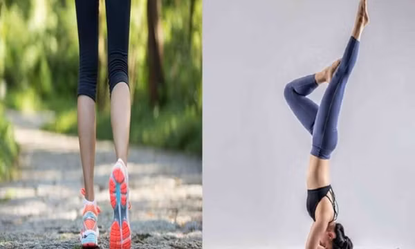 5 bài tập đơn giản giúp đào thải độc tố, giảm cân