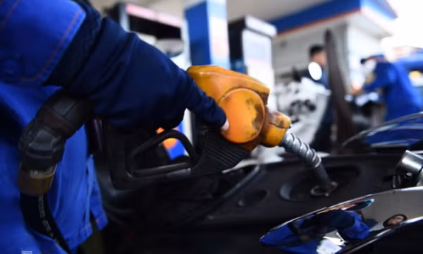 Cây xăng phải xuất hóa đơn điện tử mỗi lần bán ngay trong tháng 12
