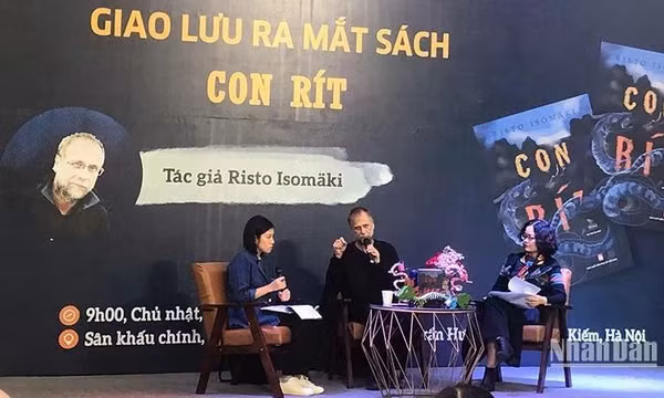 Tiểu thuyết giả tưởng lấy bối cảnh là Vịnh Hạ Long