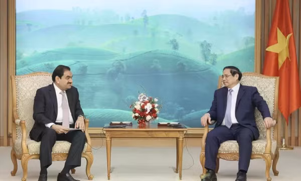 Việt Nam luôn hoan nghênh, chào đón các tập đoàn lớn của Ấn Độ sang đầu tư