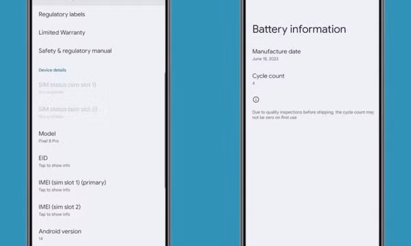 Smartphone Android sắp có tính năng giống iPhone