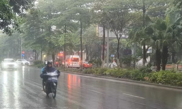 Khu vực Bắc Bộ mưa rải rác, sắp đón đợt rét đậm, rét hại trên diện rộng