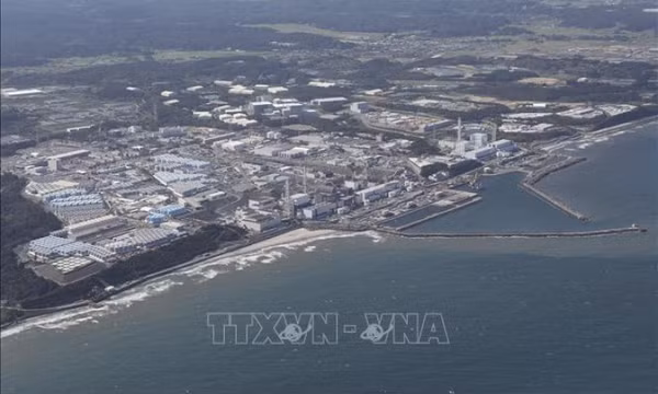 Nhật Bản, Trung Quốc nhất trí tham vấn về việc xả nước thải từ nhà máy Fukushima
