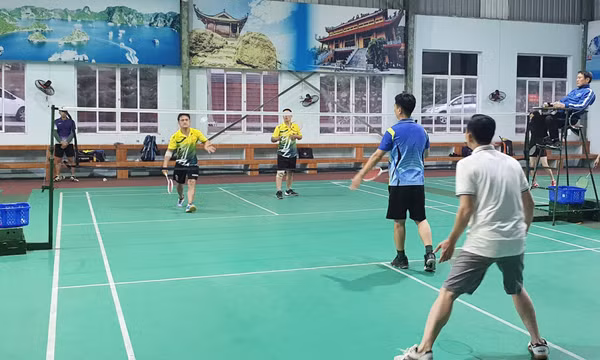 Bộ CHQS tỉnh khai mạc giải thể thao chào mừng kỷ niệm 79 năm Ngày thành lập QĐND Việt Nam