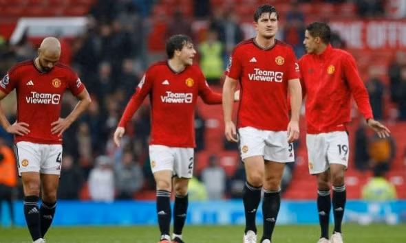Đã đến lúc ấn nút reset tại Old Trafford