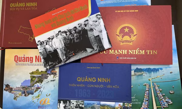 Những ấn phẩm đặc biệt