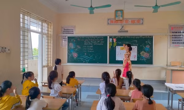 Bố trí, sắp xếp đội ngũ giáo viên đảm bảo đáp ứng nhu cầu đổi mới, nâng cao chất lượng giáo dục