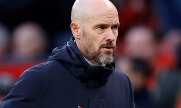 Ten Hag chỉ thẳng 2 cầu thủ M.U phung phí cơ hội