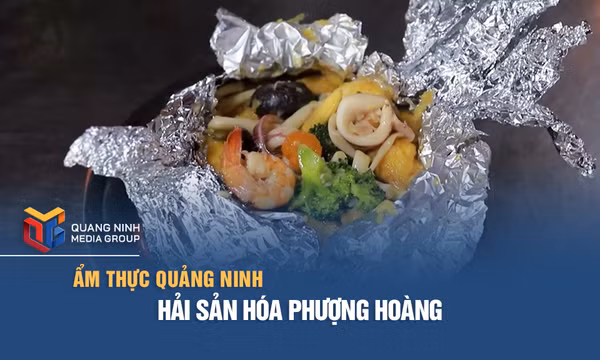 Hải sản hóa phượng hoàng