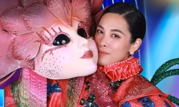 Quán quân Ca sĩ mặt nạ Osen Ngọc Mai kín tiếng hơn sau ồn ào