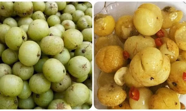 Loại quả bé xíu nhưng tốt cho phổi, giảm ho, cực tốt nếu ăn vào mùa đông