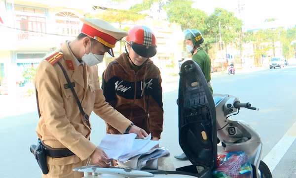 Bình Liêu: Đẩy mạnh các giải pháp đảm bảo ATGT