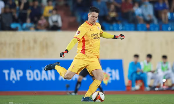 Filip Nguyễn chờ AFC xét duyệt để dự Asian Cup