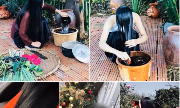 Trào lưu 'No Poo' khiến dân mạng tranh cãi, chuyên gia nói gì?
