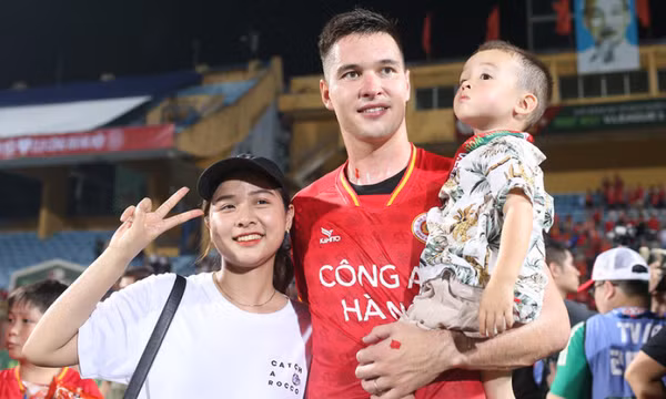 Danh sách sơ bộ tuyển Việt Nam: Filip Nguyễn có tên