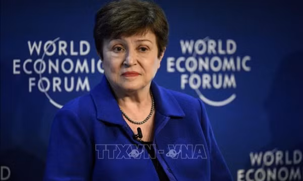 COP28: Tổng giám đốc IMF kêu gọi các chính phủ loại bỏ trợ cấp nhiên liệu hóa thạch