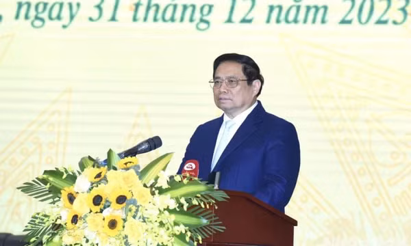 Ngành Tài nguyên và Môi trường cần chú trọng xây dựng cơ sở dữ liệu đất đai, tài nguyên, khoáng sản và môi trường